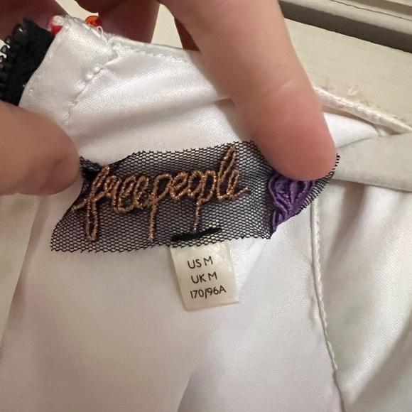 Free People Life of the Party Mini Dress - Picture 6 of 8